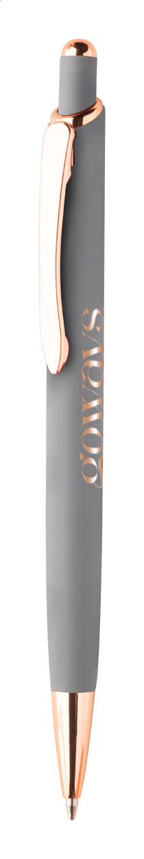 Długopis P118206D szary