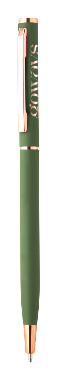 Długopis P118205D zielony