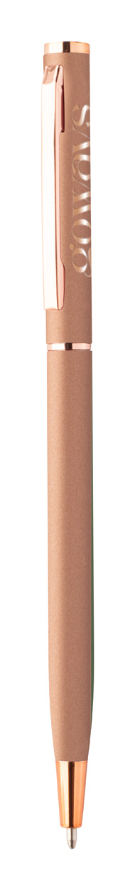 Długopis P118205D róża