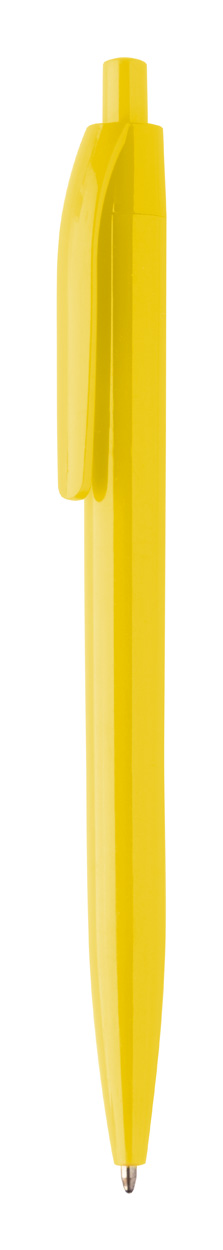Długopis RABS P118213D żółty