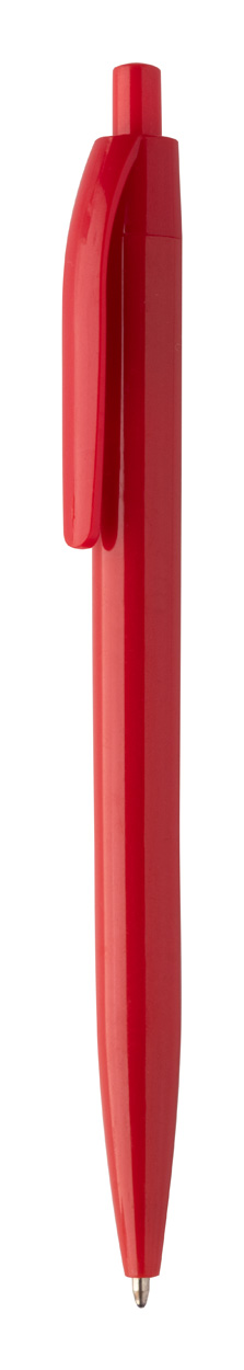 Długopis RABS P118213D czerwony