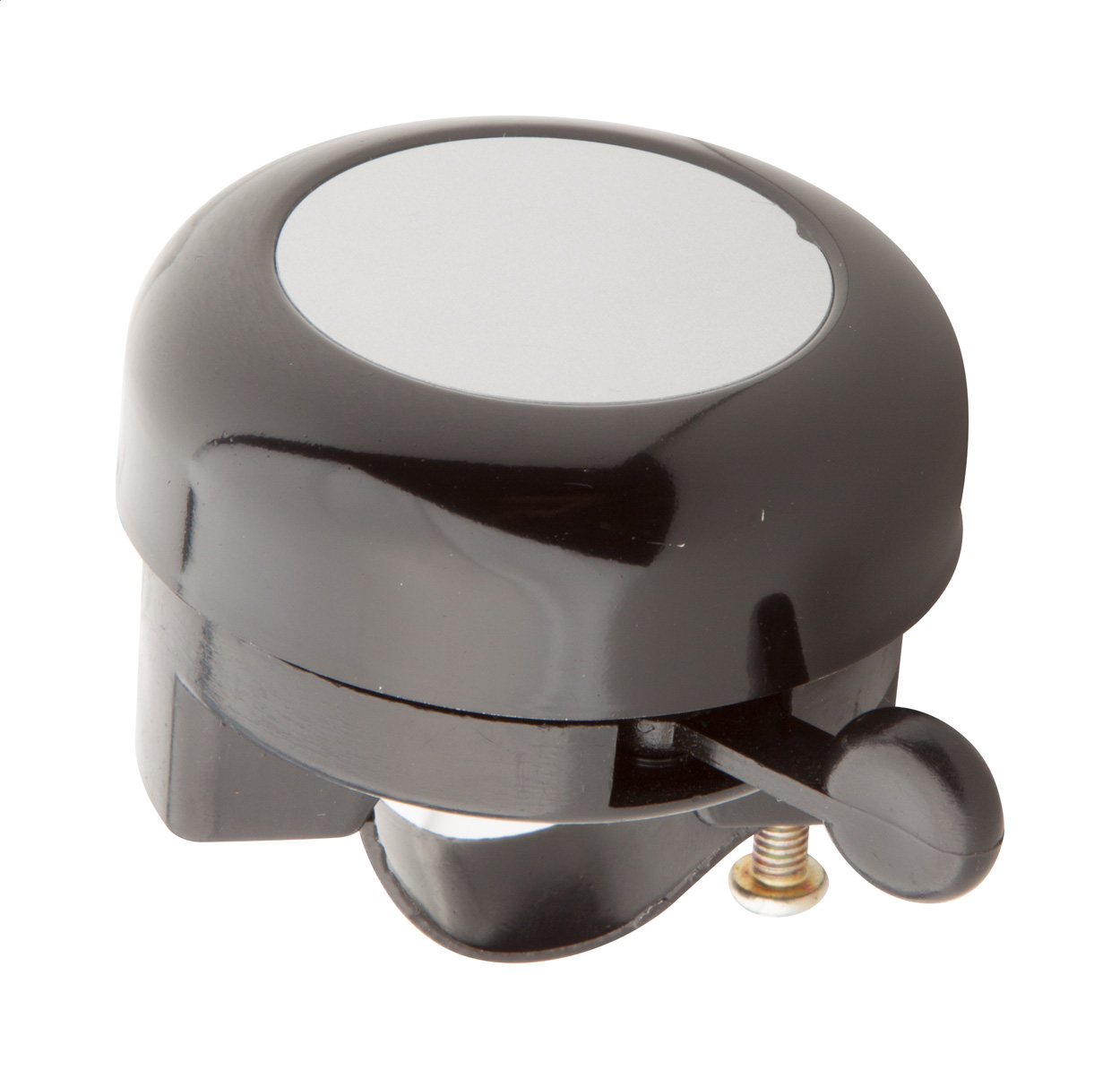 Dzwonek do roweru P112055D czarny