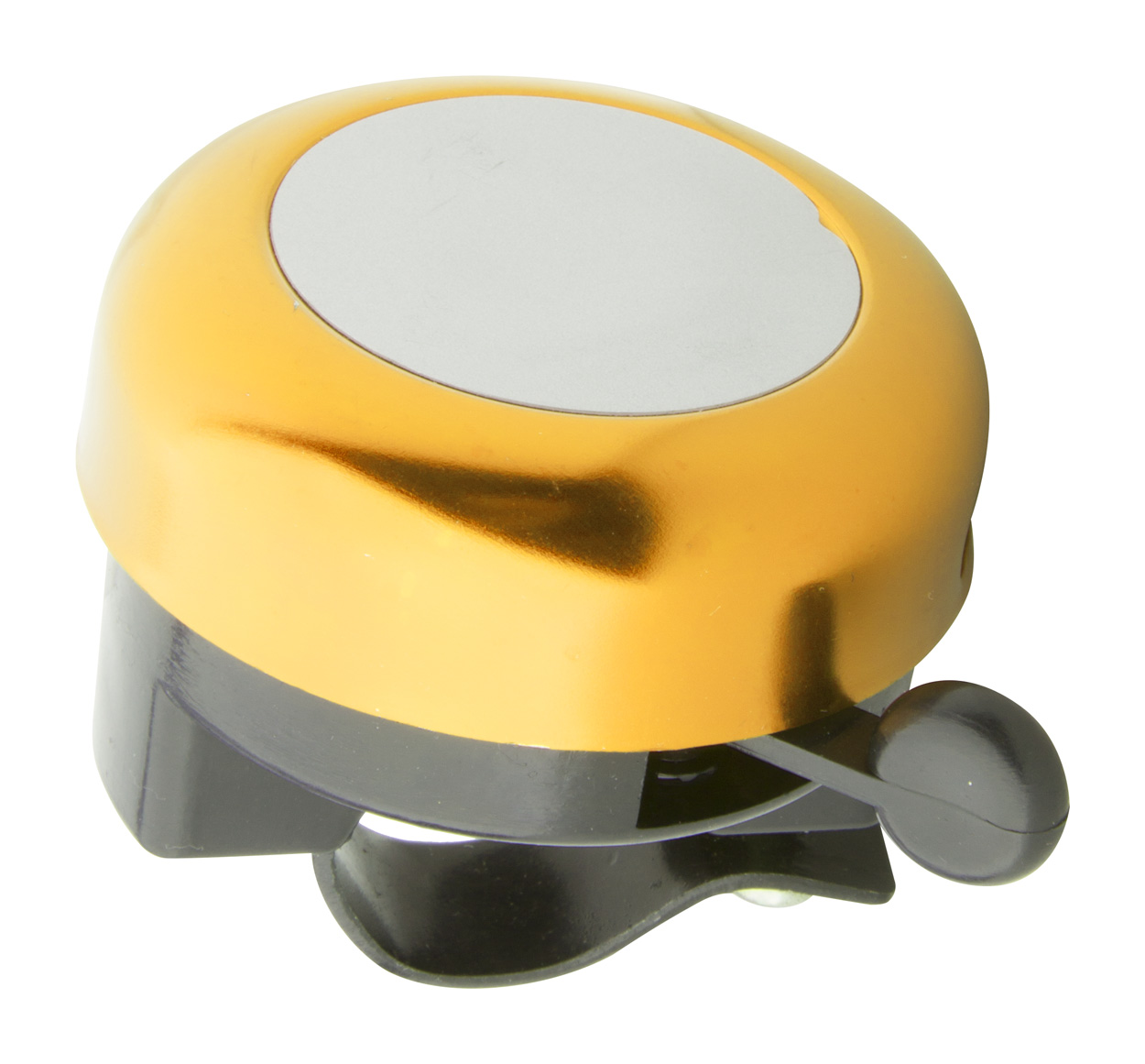 Dzwonek do roweru P112055D złoty