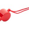 Gwizdek P112058D czerwony