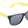 Okulary przeciwsłoneczne P112266D żółty