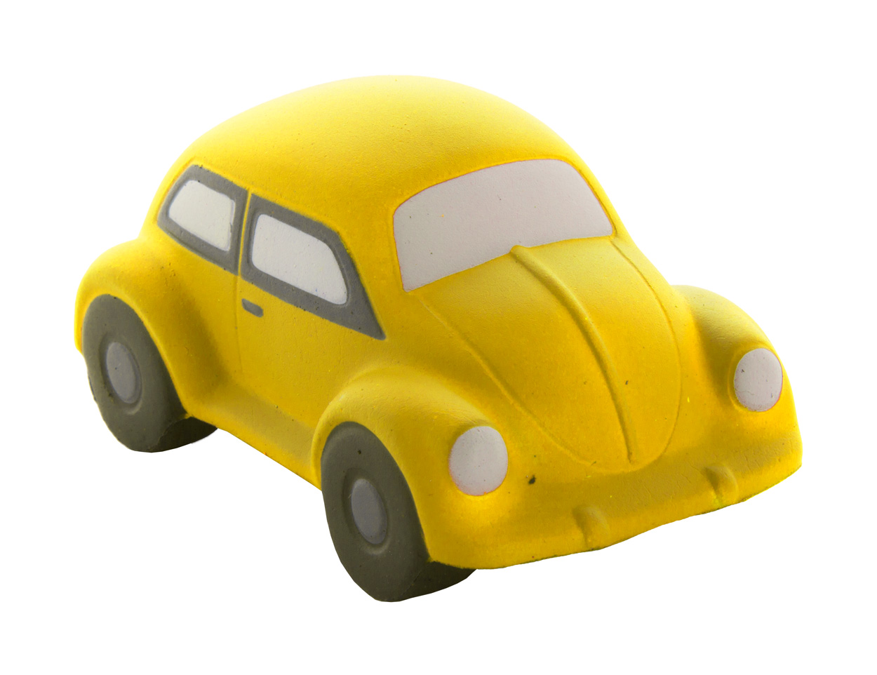 Antystres/auto P112100D żółty