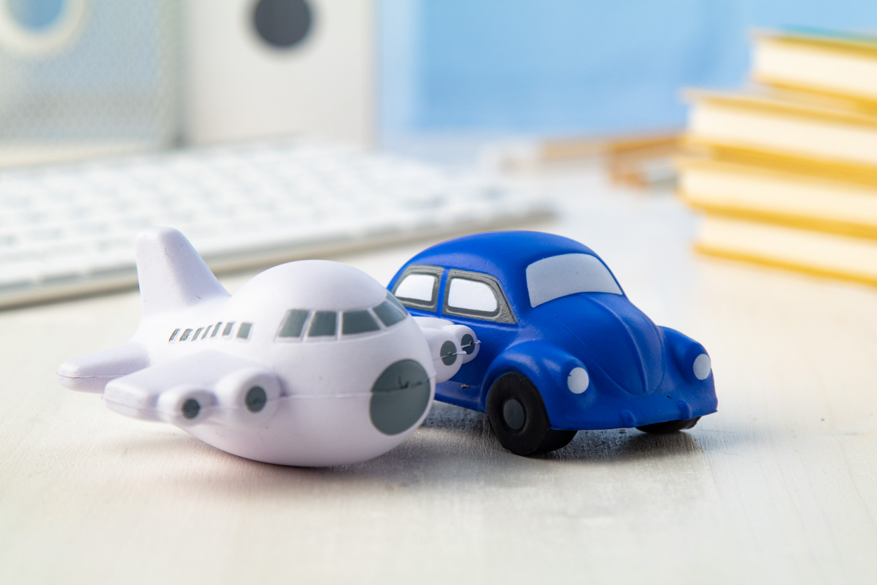 Antystres/samolot P112101D