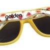 Okulary przeciwsłoneczne P112767D żółty