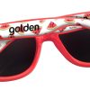 Okulary przeciwsłoneczne P112767D czerwony