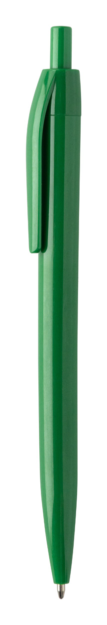 Długopis anty-bakteryjny P114050D zielony