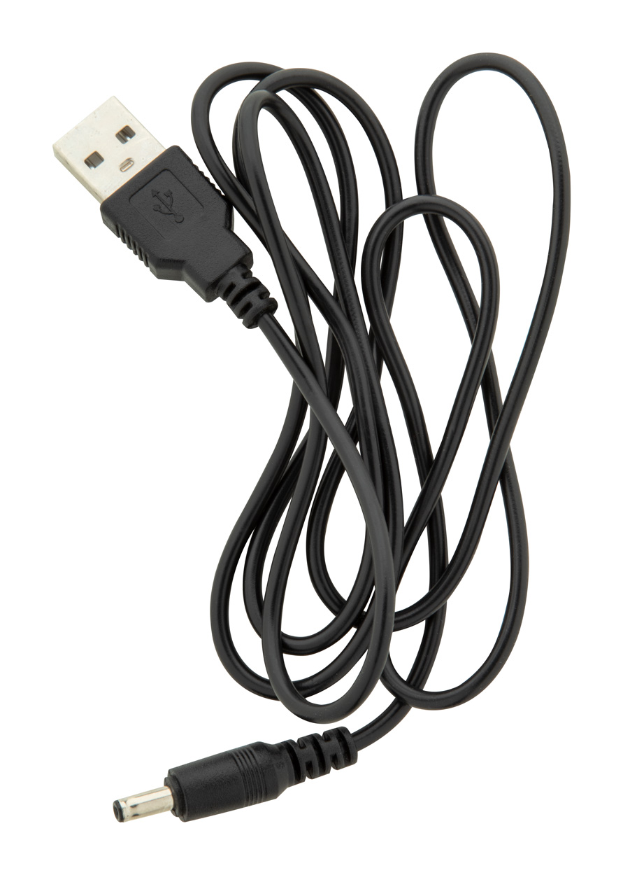 Bambusowy zegar z alarmem P114476D