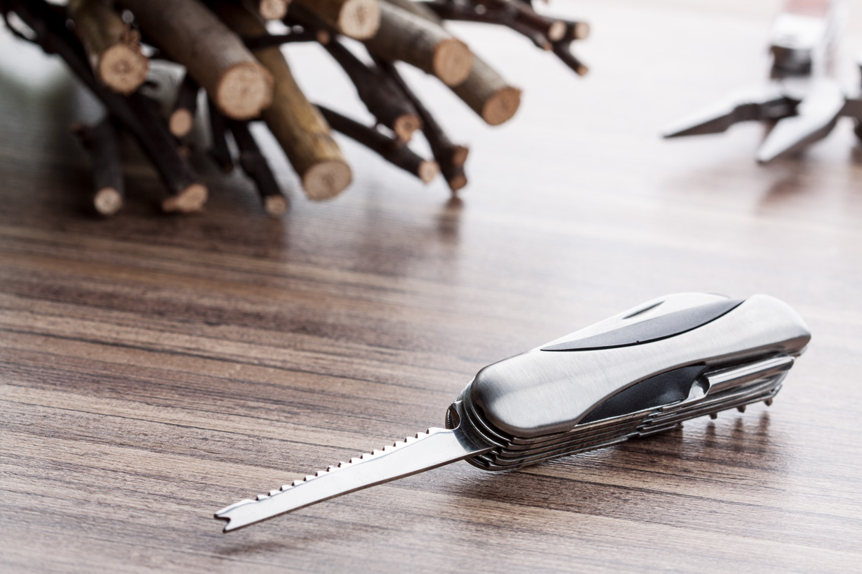 Scyzoryk wielofunkcyjny P112108D