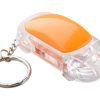 Brelok P112064D pomarańcz