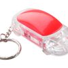 Brelok P112064D czerwony