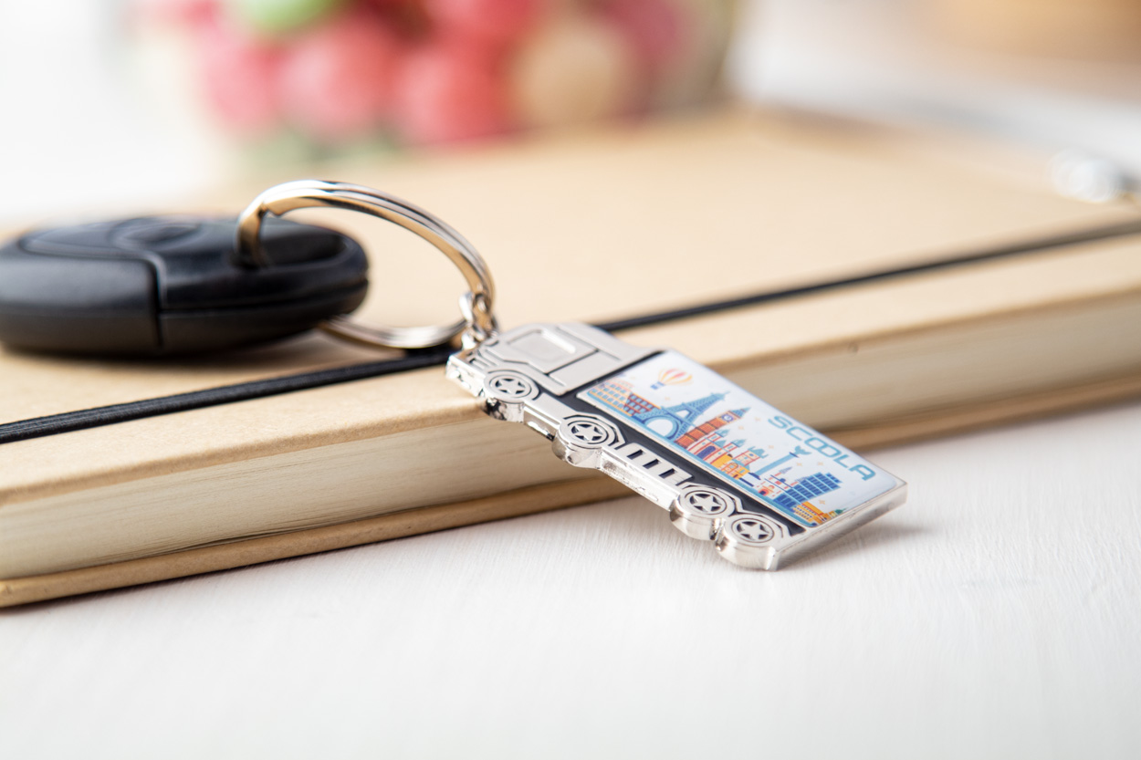 Brelok do kluczy P112120D