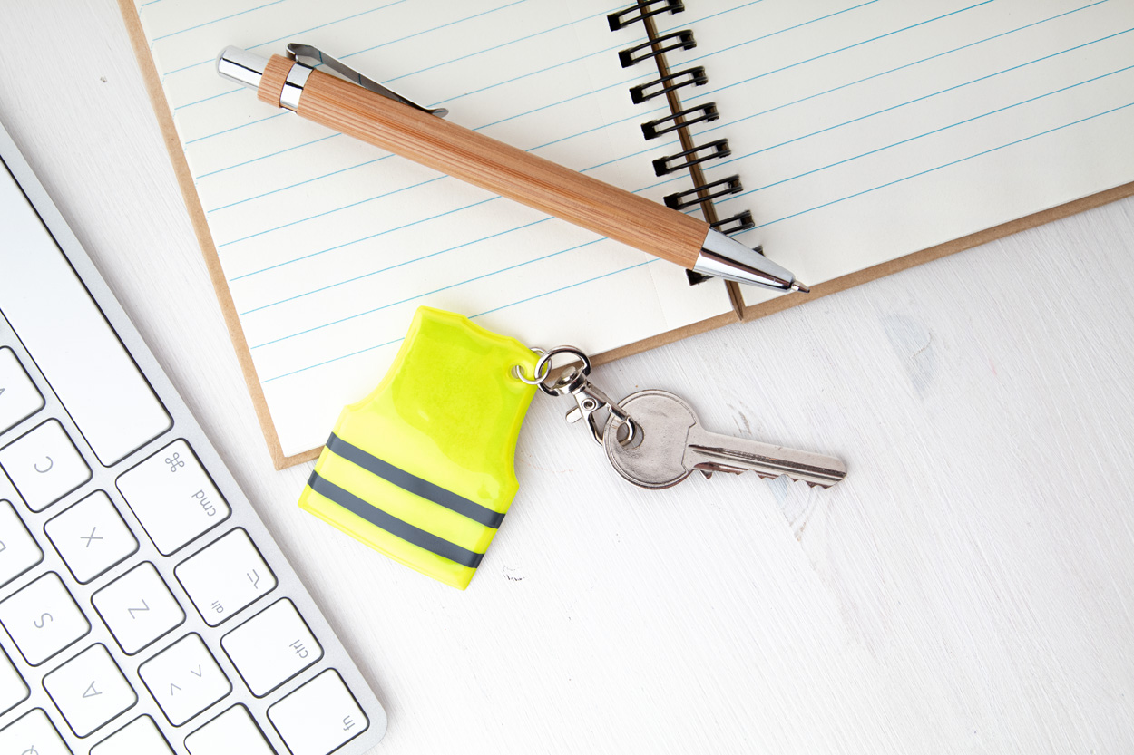 Kamizelka odblaskowa P110032D