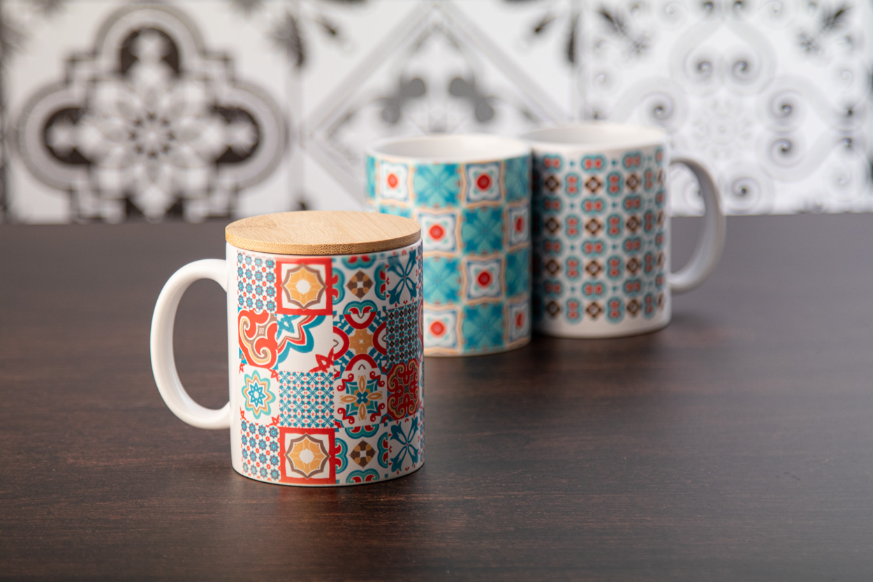 Kubek sublimacyjny P116505D 11 Kubek sublimacyjny P116505D