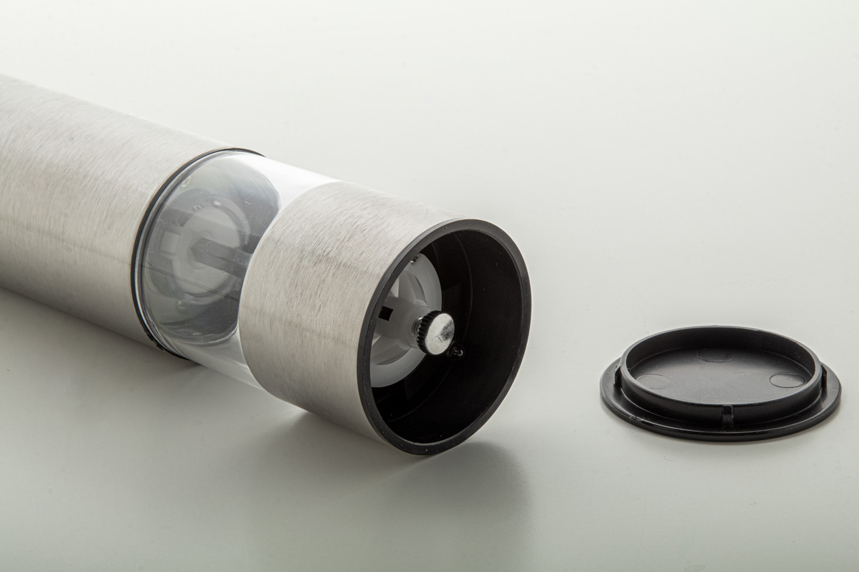 Młynek do soli i pieprzu P117125D