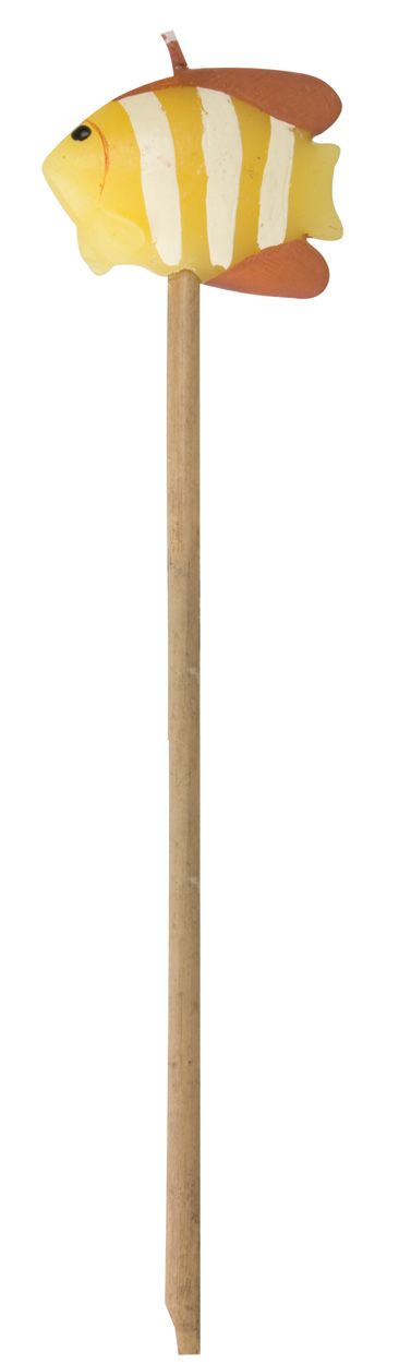 świeczka na bambusie P114197D AN-AP837002-02