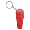 Brelok/gwizdek P112124D czerwony