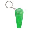 Brelok/gwizdek P112124D zielony