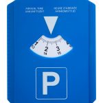 Karta parkingowa P113432D