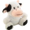 Pluszowa krowa RPET P117566D