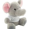 Pluszowy słoń RPET P117568D