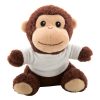 Pluszowa małpa RPET P117569D