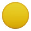 Frisbee RPET P117527D żółty