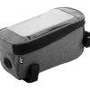Rowerowa torba / uchwyt na telefon RPET P117554D