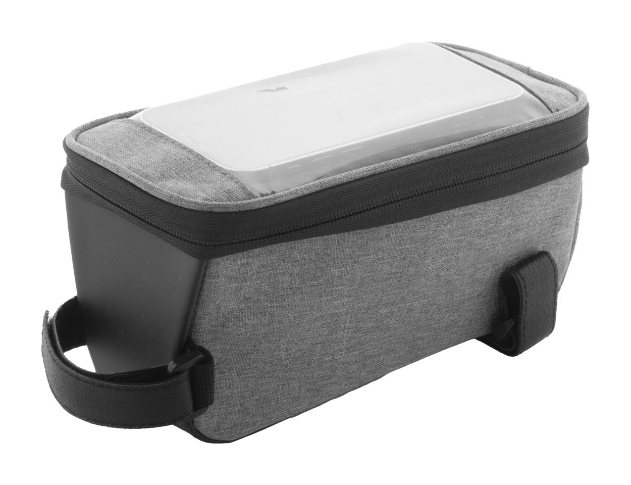 Rowerowa torba / uchwyt na telefon RPET P117554D