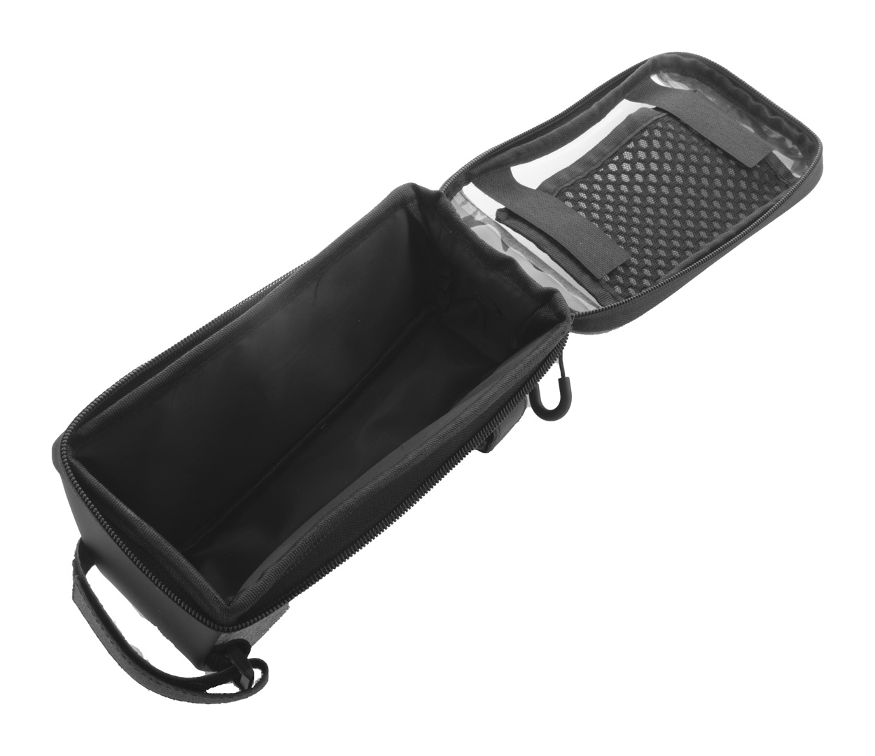 Rowerowa torba / uchwyt na telefon RPET P117554D