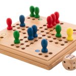 Gra Ludo P118318D