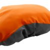 Odblaskowy pokrowiec na siodełko RPET P118276D pomarańcz