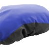 Odblaskowy pokrowiec na siodełko RPET P118276D niebieski