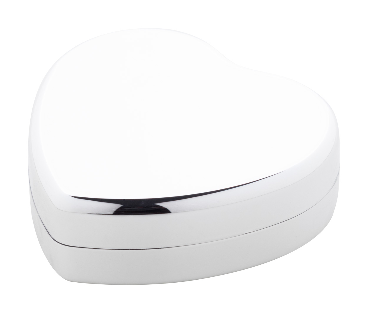 Pomadka / balsam do ust P118304D srebrny