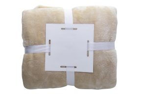 Koc flanelowy P114309D AN-AP861007-W