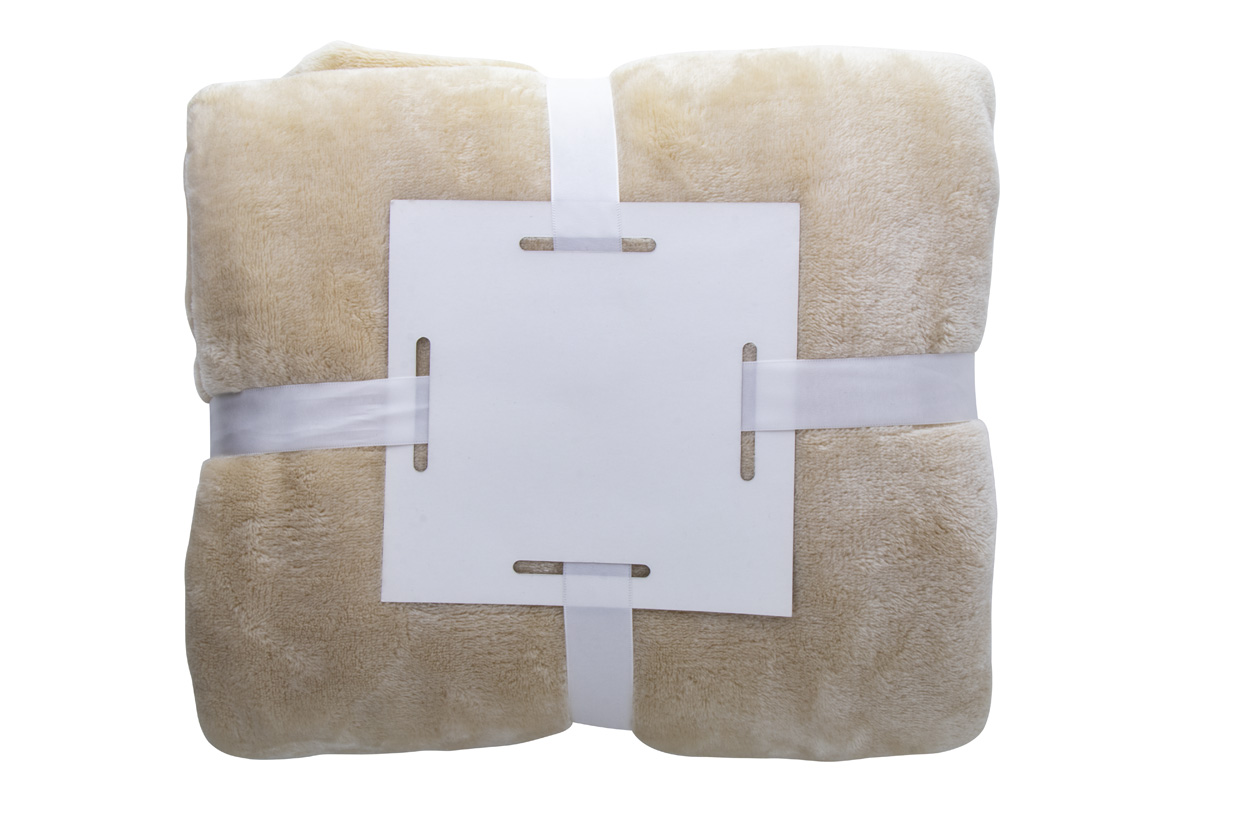 Koc flanelowy P114309D AN-AP861007-W