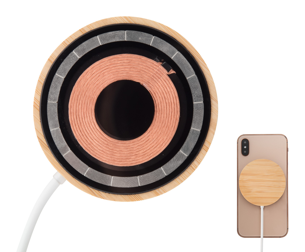 Magnetyczna ładowarka indukcyjna P117159D AN-AP864025