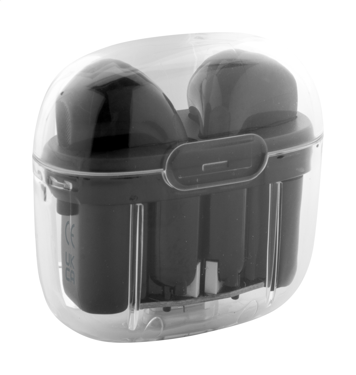 Słuchawki bluetooth RABS P117546D czarny