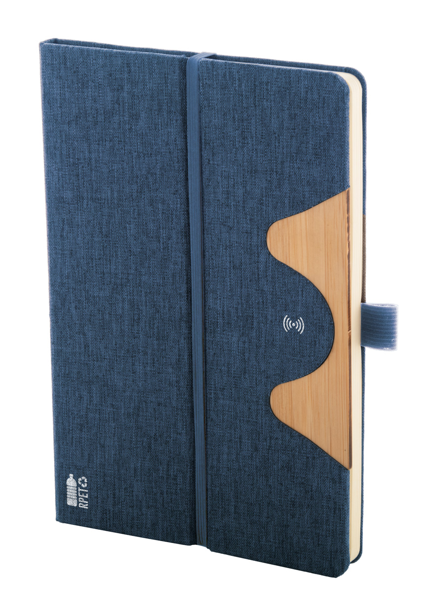 Notes z ładowarką indukcyjną RPET P117648D AN-AP864032-W