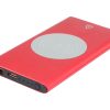 Power bank P117284D czerwony