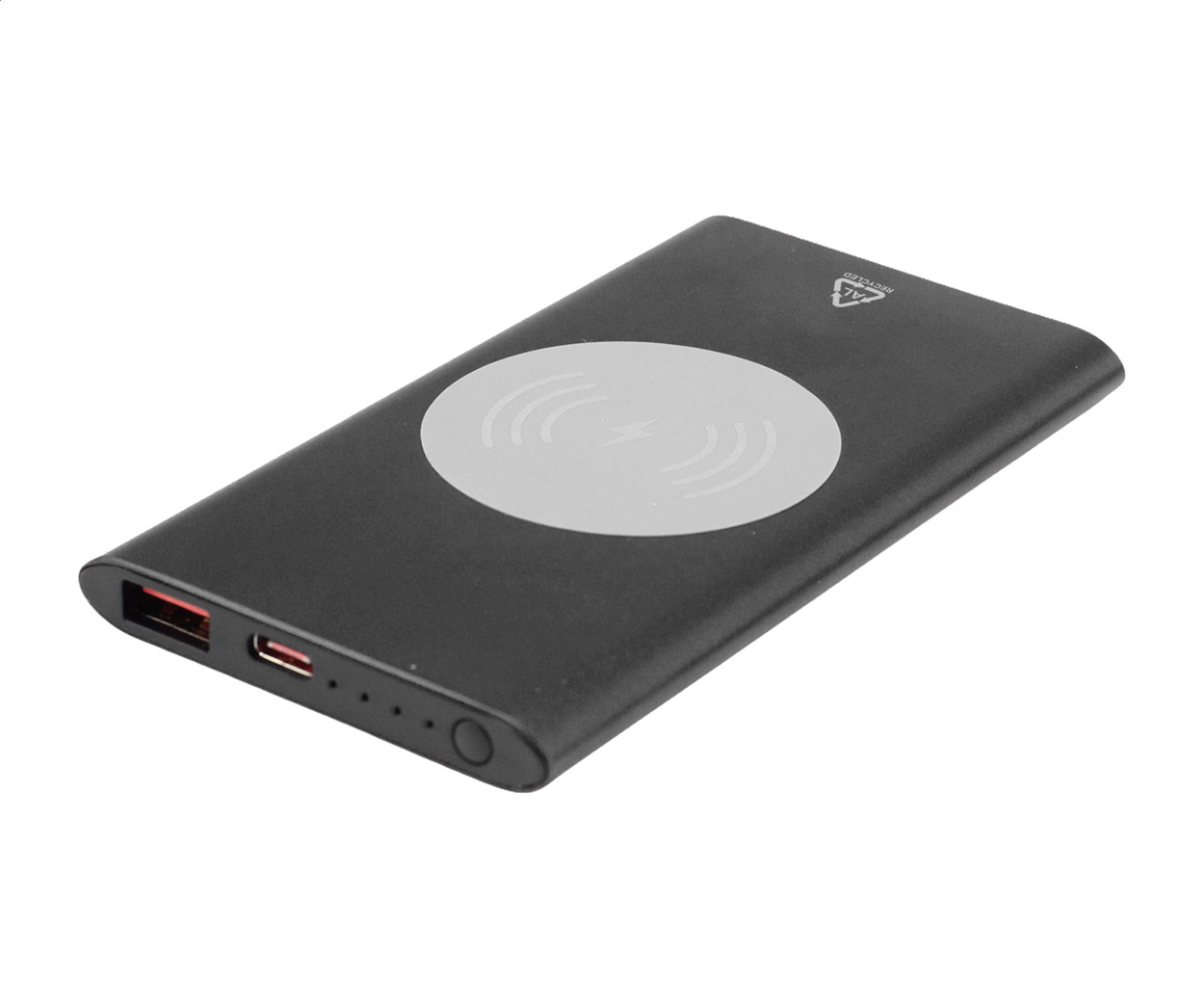Power bank P117284D czarny