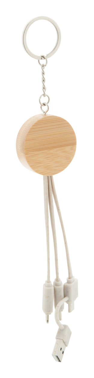 Kabel USB do ładowania / brelok P117574D 3 Kabel USB do ładowania / brelok P117574D