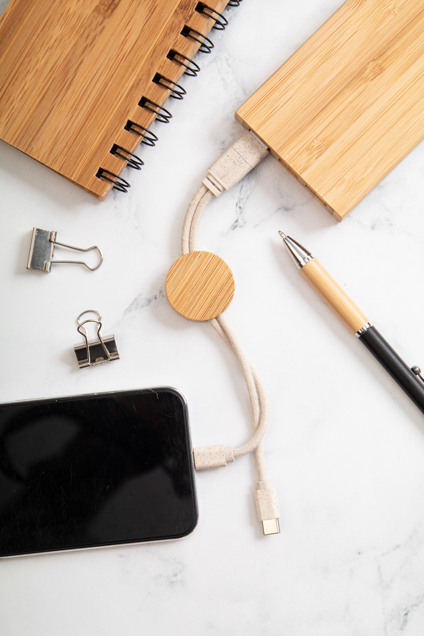 Kabel USB do ładowania / brelok P117574D 6 Kabel USB do ładowania / brelok P117574D