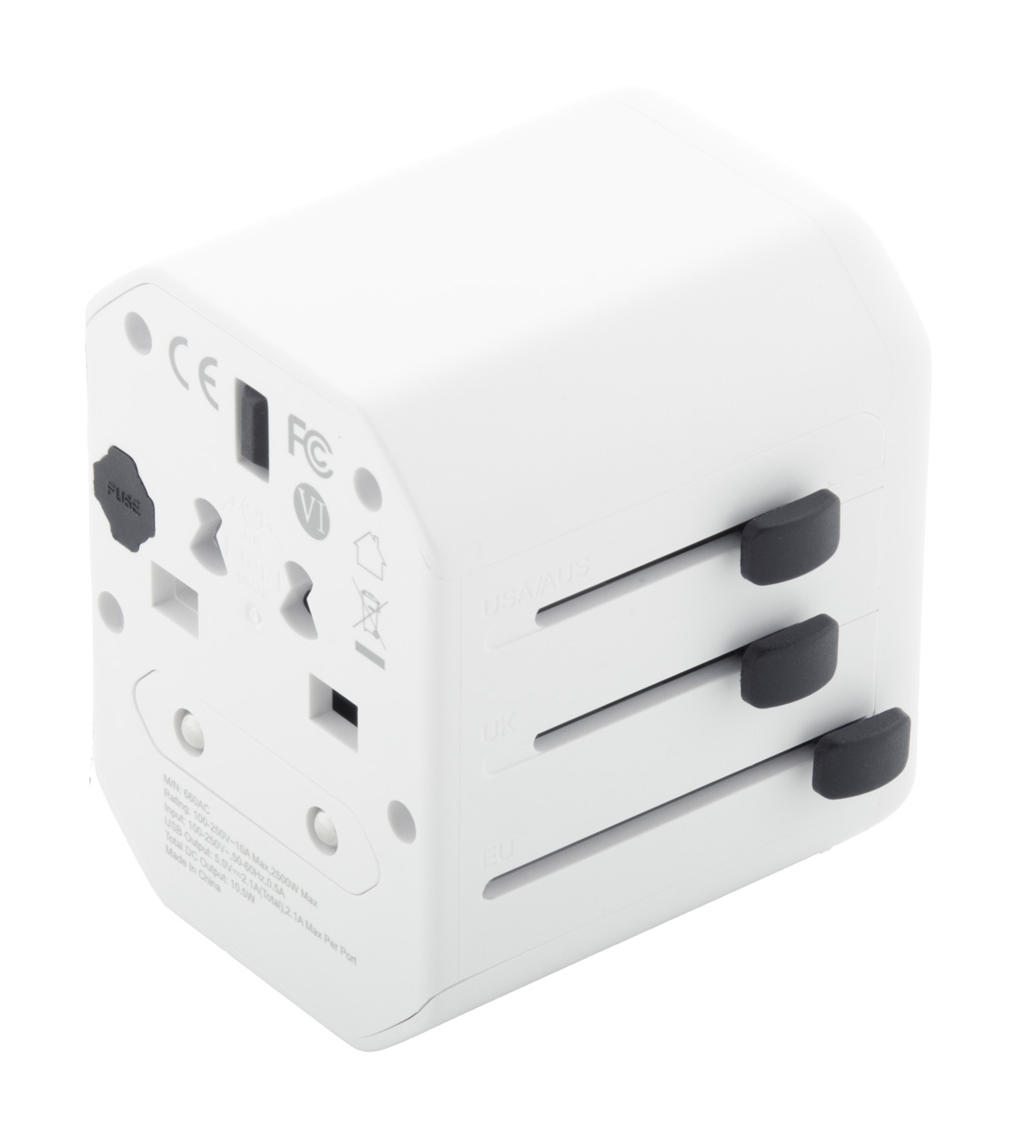 Adapter podróżny / przejściówki P117790D