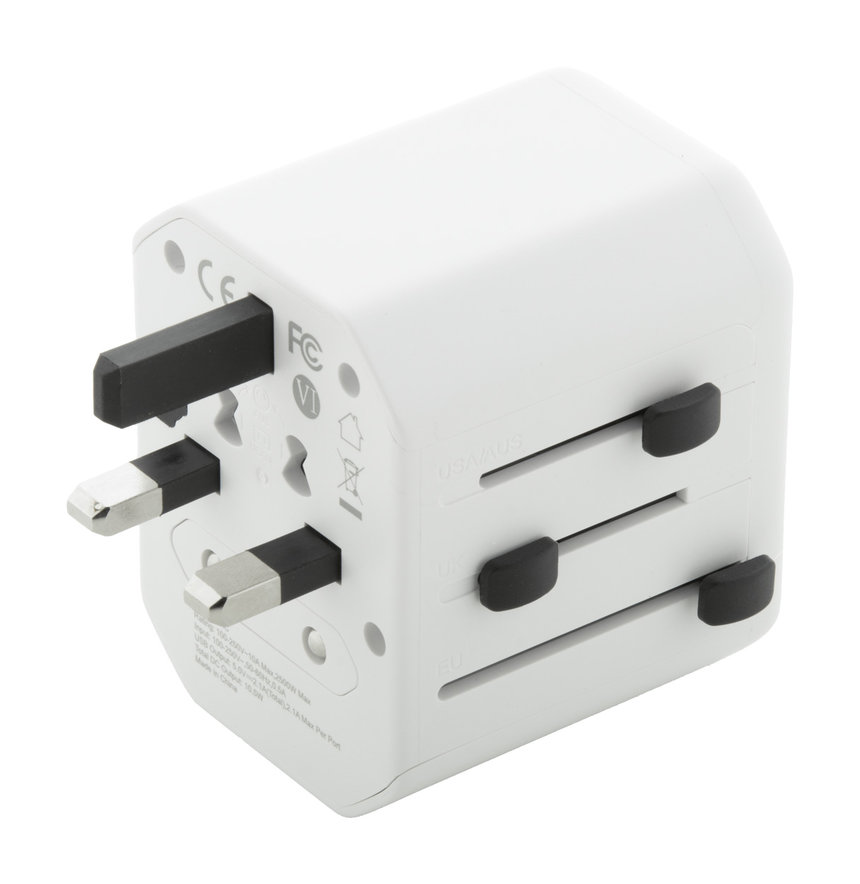 Adapter podróżny / przejściówki P117790D