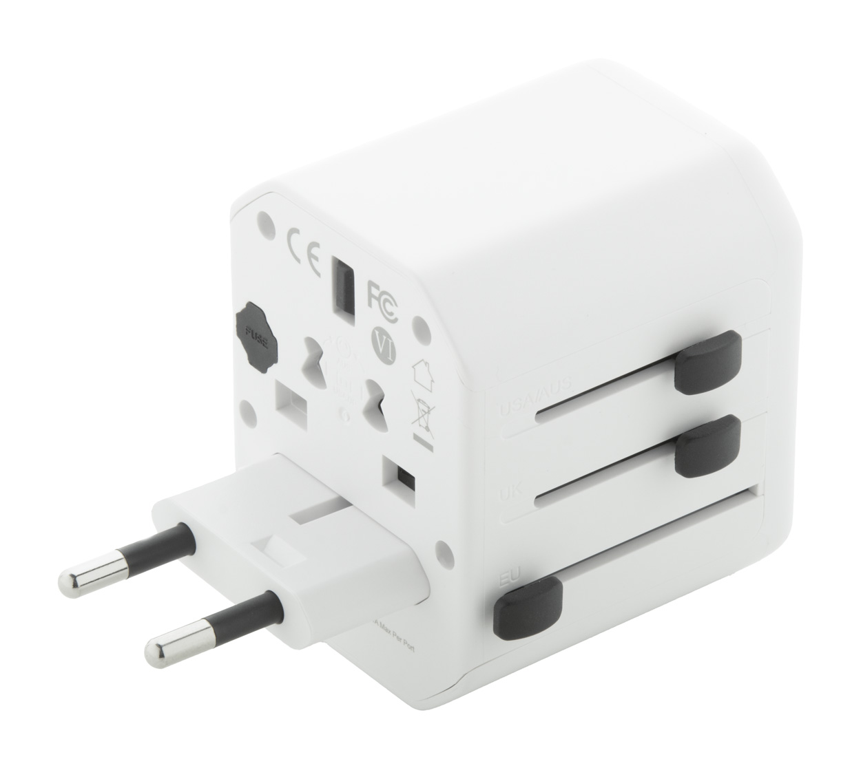Adapter podróżny / przejściówki P117790D