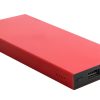 Power bank P118345D czerwony